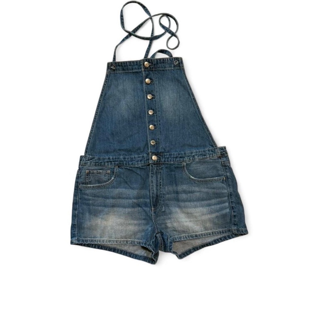 American Eagle Outfitters Blue Denim Apparel